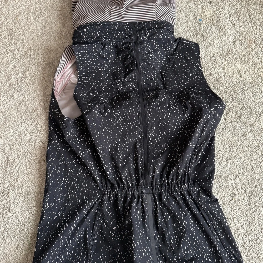 lululemon athletica chic black
